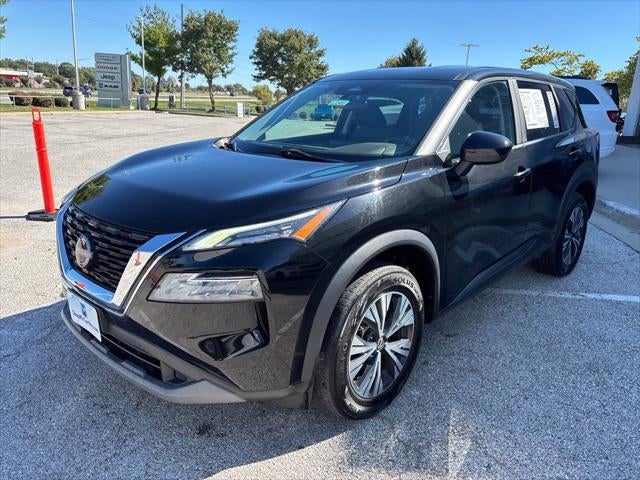 2023 Nissan Rogue SV Intelligent AWD
