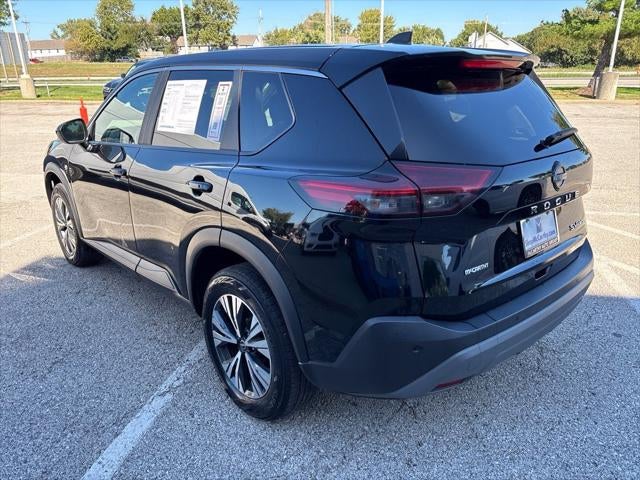 2023 Nissan Rogue SV Intelligent AWD