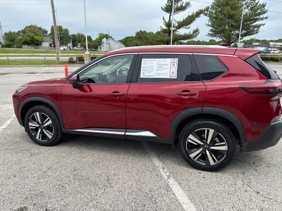 2023 Nissan Rogue SL