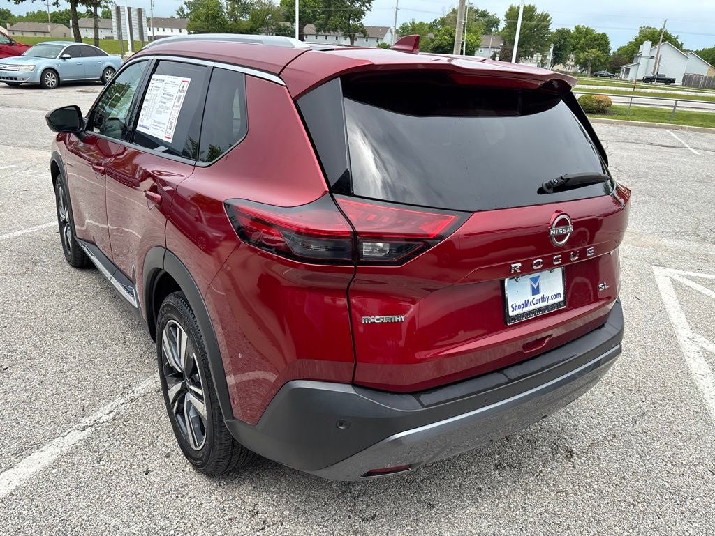 2023 Nissan Rogue SL
