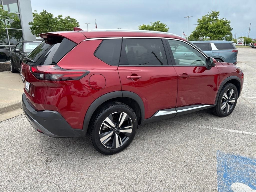 2023 Nissan Rogue SL