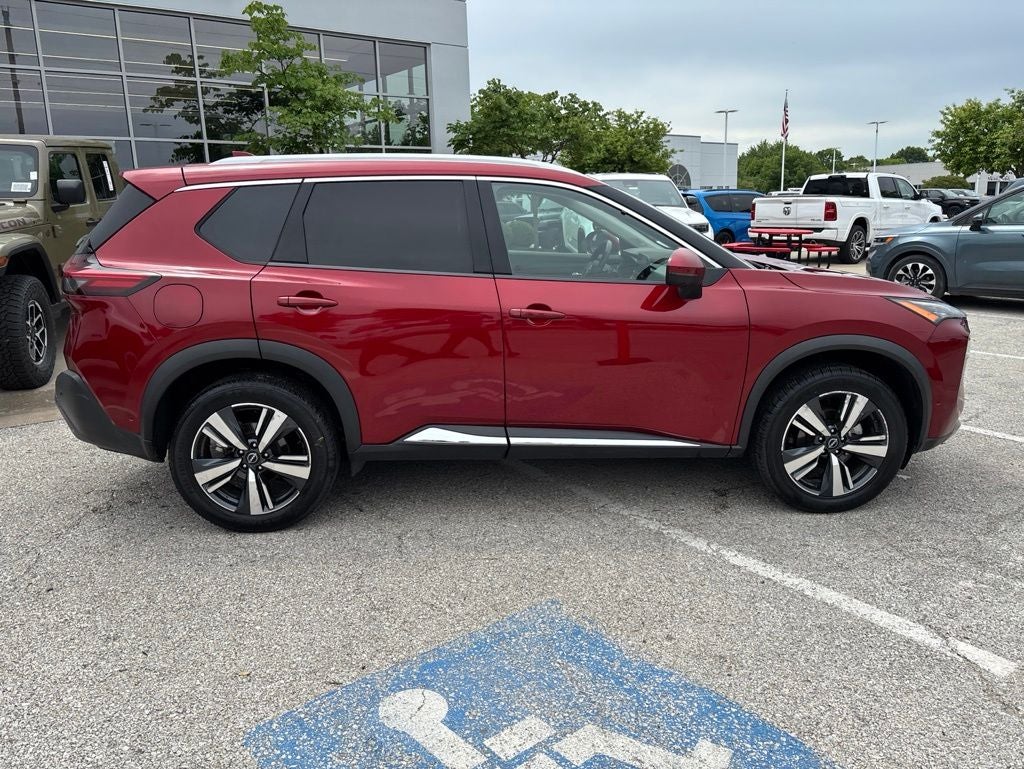 2023 Nissan Rogue SL