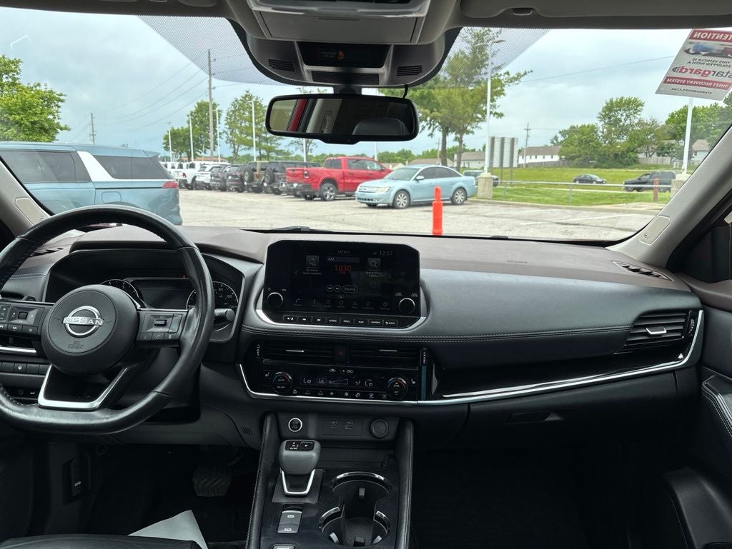 2023 Nissan Rogue SL