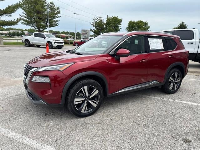 2023 Nissan Rogue SL FWD