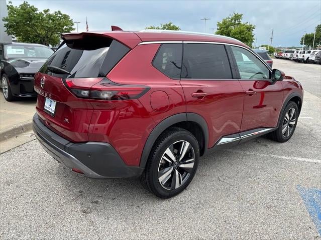 2023 Nissan Rogue SL FWD