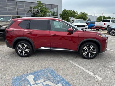 2023 Nissan Rogue SL FWD