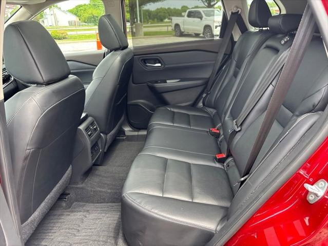 2023 Nissan Rogue SL FWD