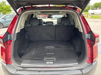 2023 Nissan Rogue SL FWD