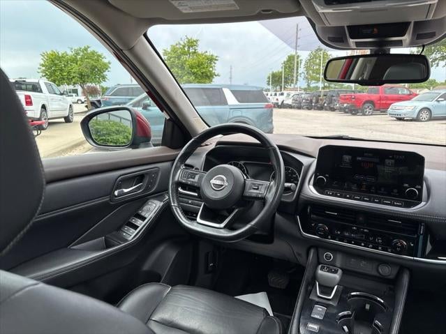 2023 Nissan Rogue SL FWD