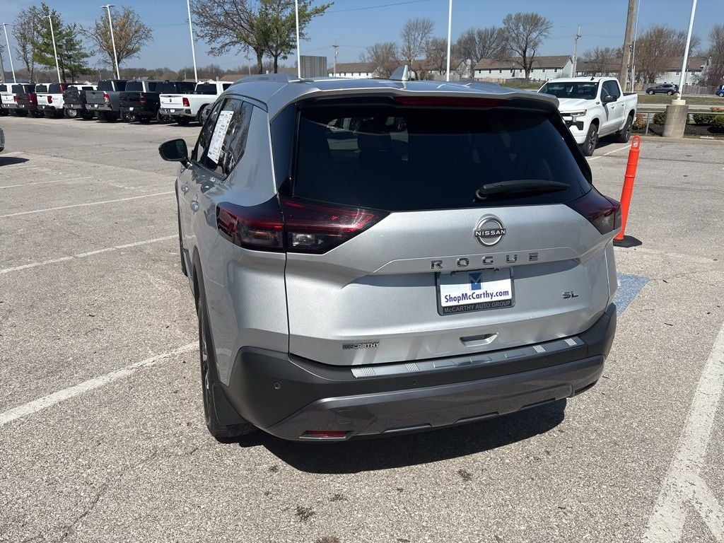 2022 Nissan Rogue SL