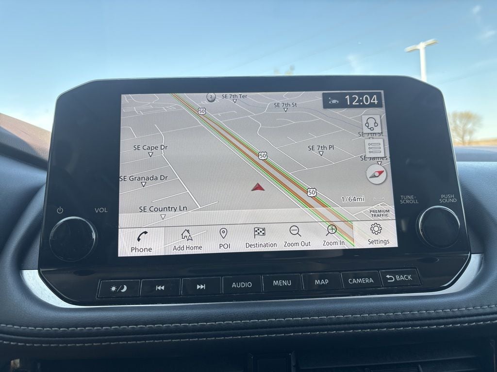 2022 Nissan Rogue SL