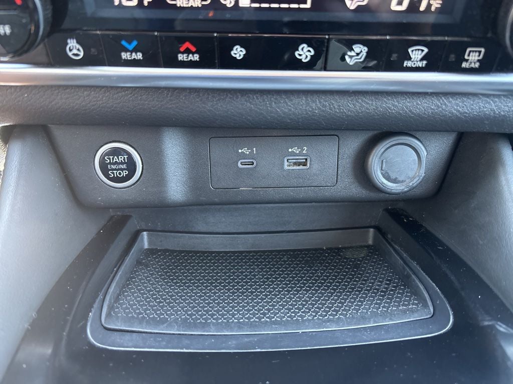 2022 Nissan Rogue SL