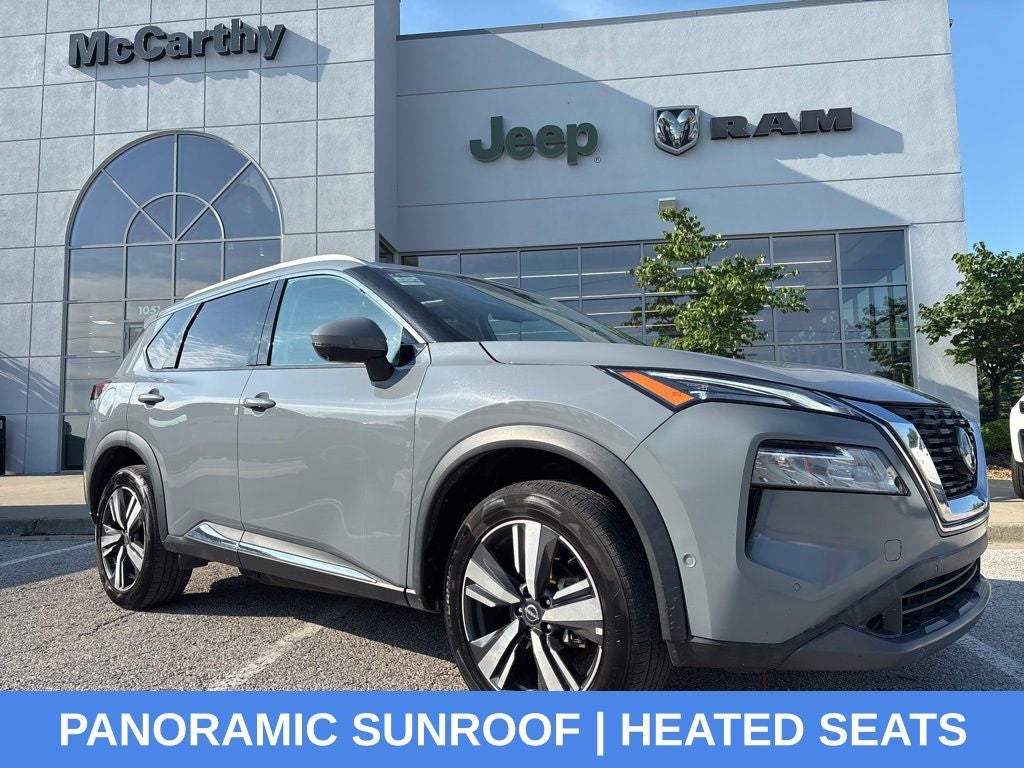 2023 Nissan Rogue SL