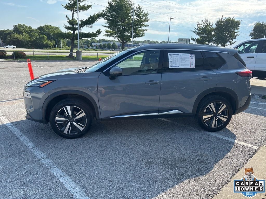 2023 Nissan Rogue SL