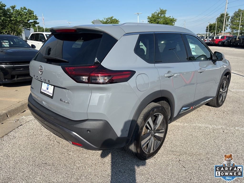2023 Nissan Rogue SL