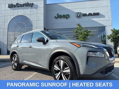 2023 Nissan Rogue SL Intelligent AWD