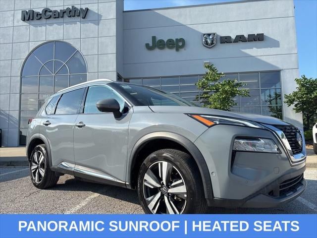 2023 Nissan Rogue SL Intelligent AWD
