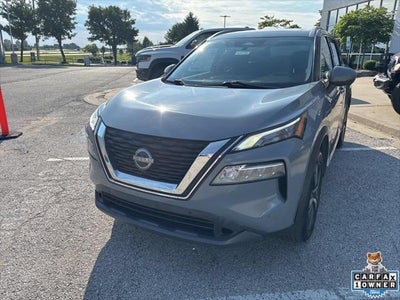 2023 Nissan Rogue SL Intelligent AWD