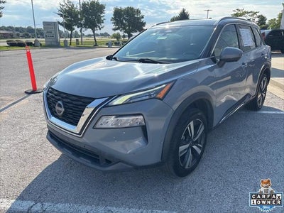 2023 Nissan Rogue SL Intelligent AWD