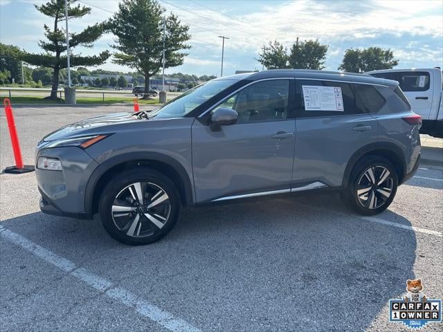 2023 Nissan Rogue SL Intelligent AWD
