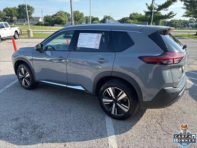 2023 Nissan Rogue SL Intelligent AWD