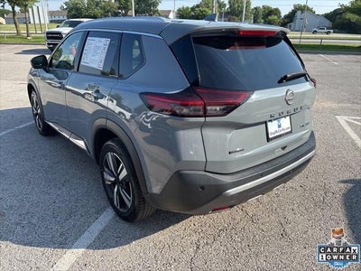 2023 Nissan Rogue SL Intelligent AWD