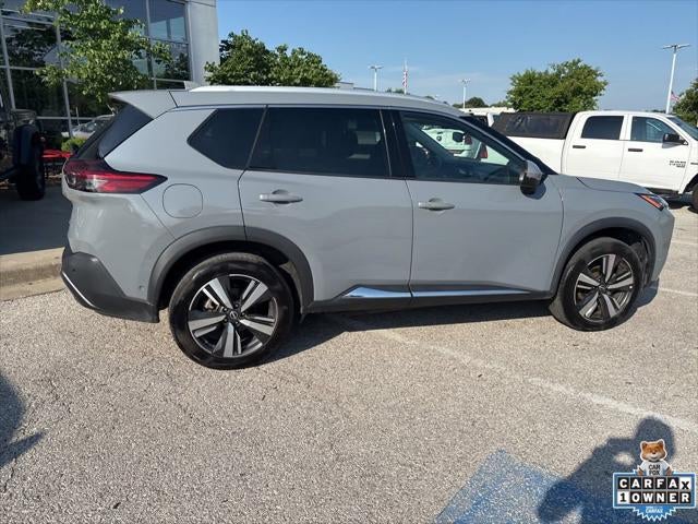 2023 Nissan Rogue SL Intelligent AWD