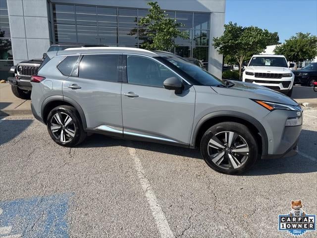 2023 Nissan Rogue SL Intelligent AWD