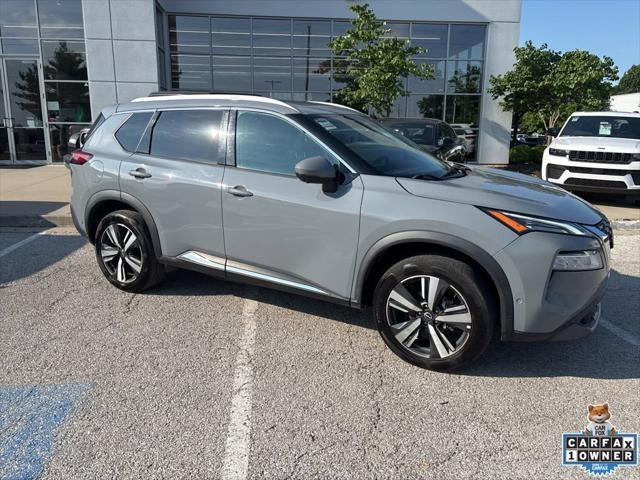 2023 Nissan Rogue SL Intelligent AWD