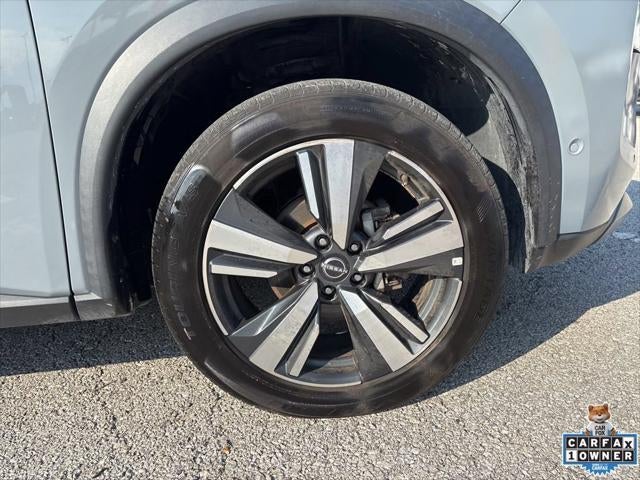 2023 Nissan Rogue SL Intelligent AWD