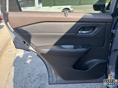 2023 Nissan Rogue SL Intelligent AWD
