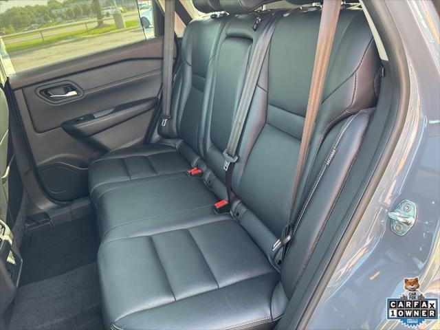 2023 Nissan Rogue SL Intelligent AWD