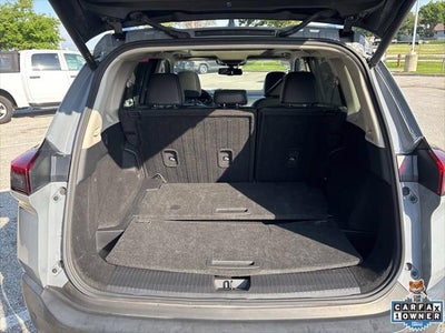 2023 Nissan Rogue SL Intelligent AWD