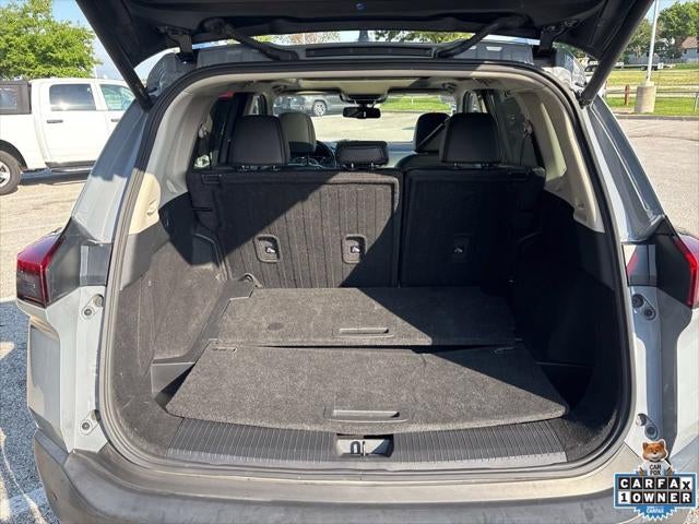 2023 Nissan Rogue SL Intelligent AWD