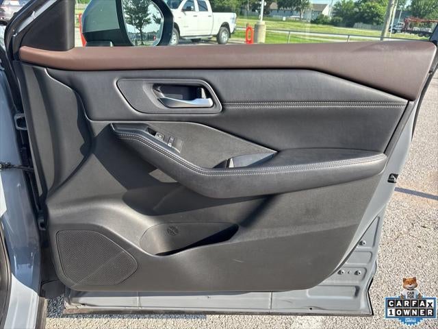 2023 Nissan Rogue SL Intelligent AWD