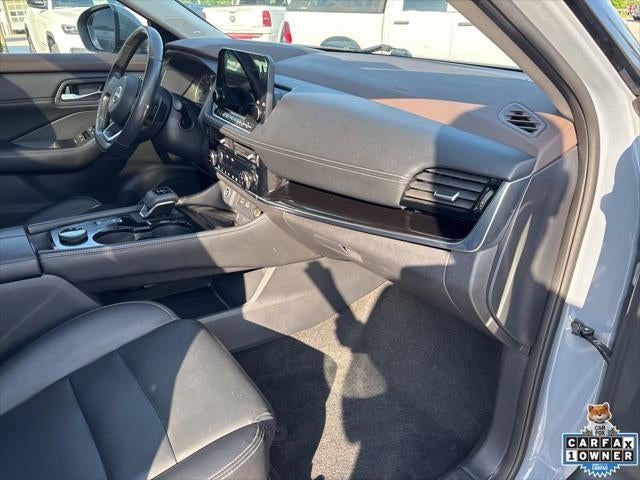 2023 Nissan Rogue SL Intelligent AWD