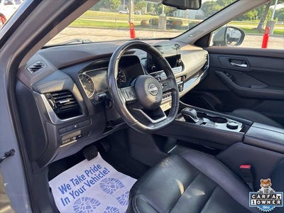 2023 Nissan Rogue SL Intelligent AWD