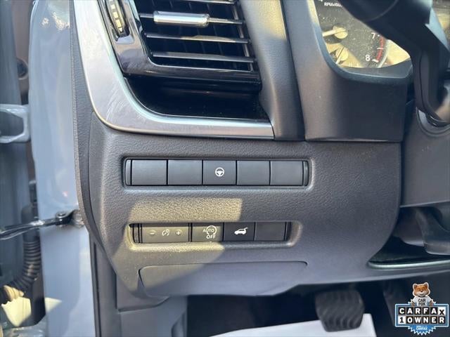 2023 Nissan Rogue SL Intelligent AWD