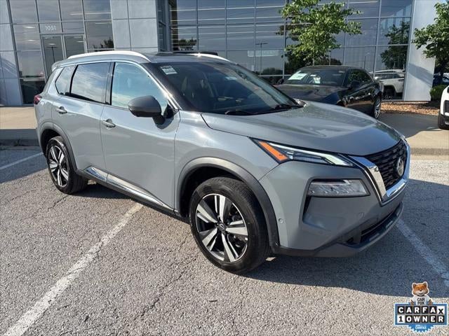 2023 Nissan Rogue SL Intelligent AWD