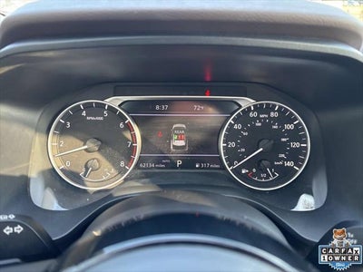 2023 Nissan Rogue SL Intelligent AWD