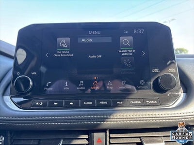 2023 Nissan Rogue SL Intelligent AWD
