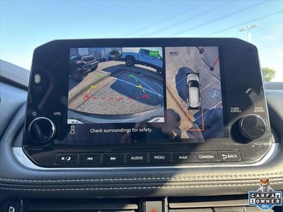 2023 Nissan Rogue SL Intelligent AWD
