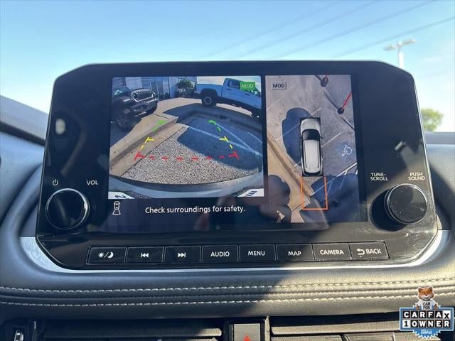 2023 Nissan Rogue SL Intelligent AWD