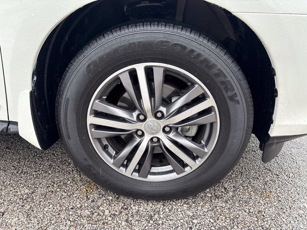 2020 INFINITI QX60 LUXE