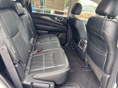 2020 INFINITI QX60 LUXE