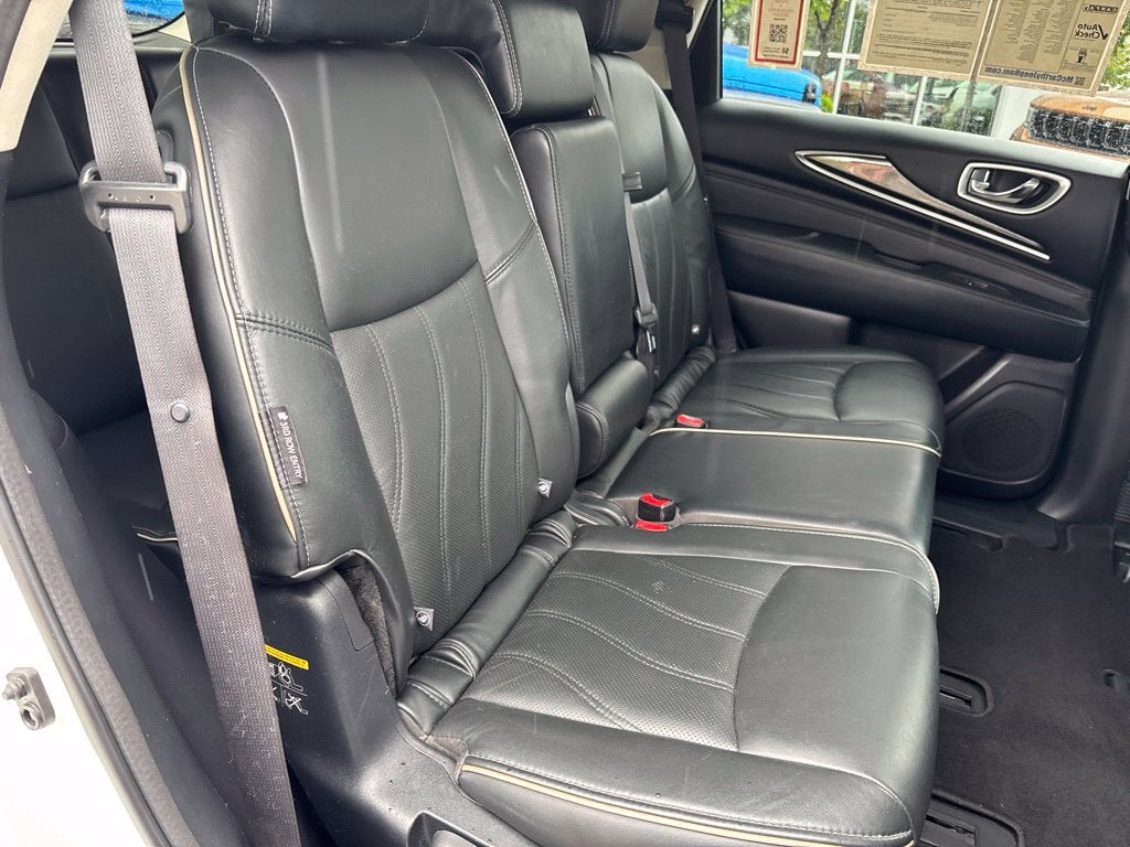 2020 INFINITI QX60 LUXE
