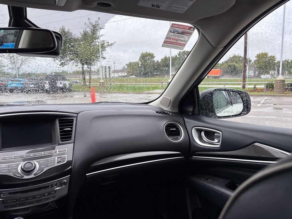 2020 INFINITI QX60 LUXE