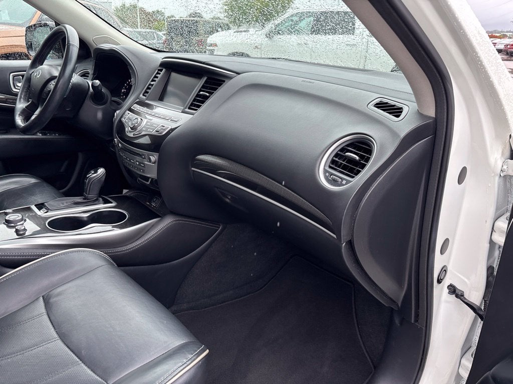 2020 INFINITI QX60 LUXE