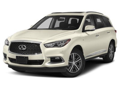 2020 INFINITI QX60 LUXE