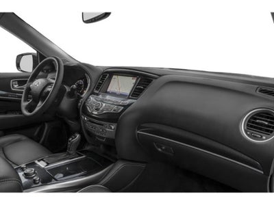 2020 INFINITI QX60 LUXE